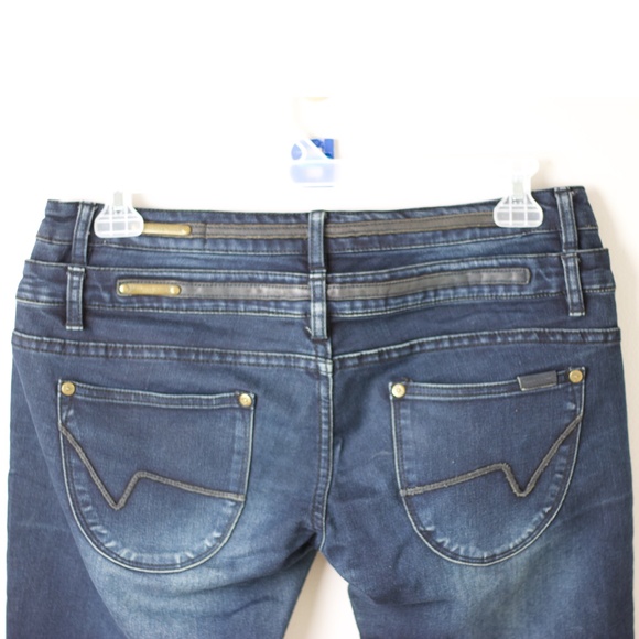 Blue Jeans size 32 - Circle of Trust Style D'NIMES - EU Design - Picture 3 of 11